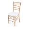 Atlas Commercial Products Wood Chiavari Chair, Natural WCC4NT - alternate 5